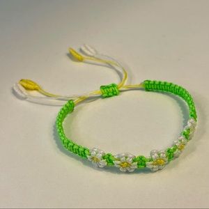 Hand Made Baby Chrysanthemum Bracelet